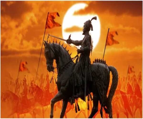 The Great Marathas Chhatrapati Shivaji Maharaj and His Son Sambhaji