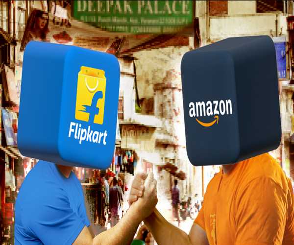 Amazon vs Flipkart: Who is good for Indian eCommerce?