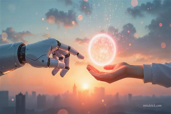 Can AI replace human creativity? My view