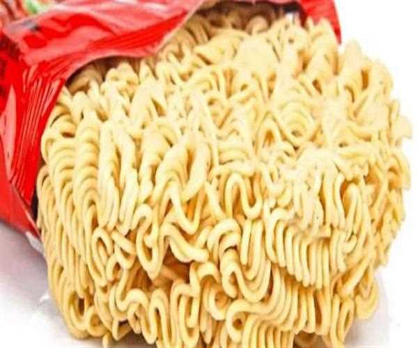 5 Dangerous Reasons Why You Should Not Eat Noodles