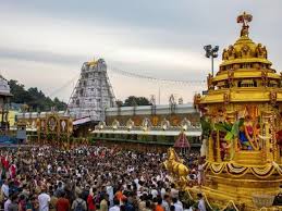 Tirupati Prasadam Row: Alleged for Using Animal Fat