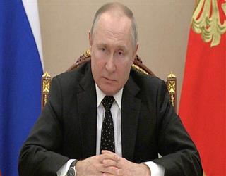 Russia- Ukraine War: Putin Puts Nuclear Forces on High Alert