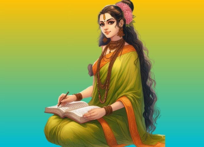 Why Are Vedic Women Philosophers Not in Our School Books?