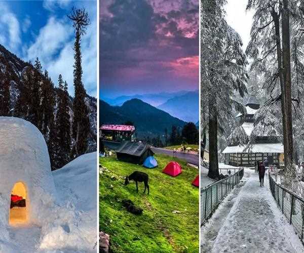 Top Tourist Places To Visit In India During Winter