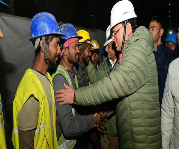 Latest updates regarding Uttarakhand Tunnel Rescue