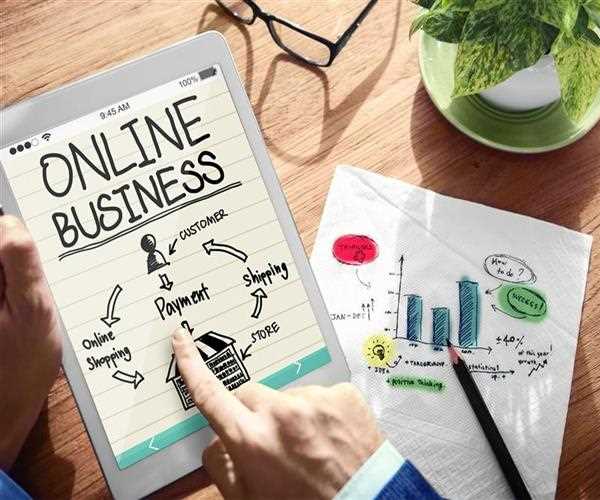 Top 10 requirements of starting an online business
