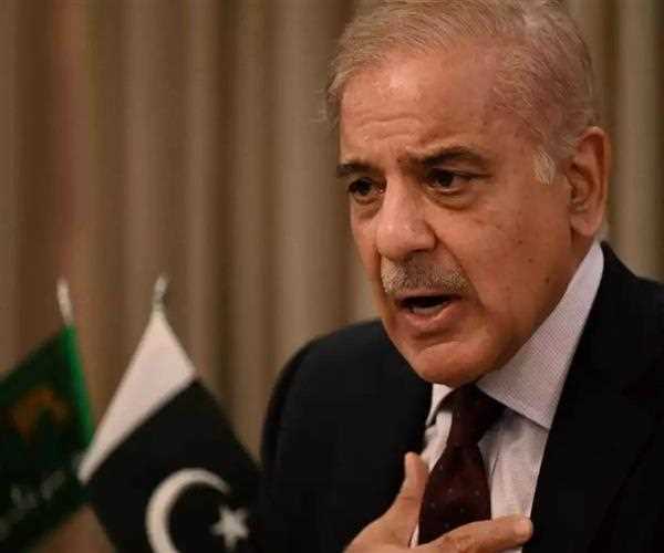 Shehbaz Sharif brother of Nawaz Sharif became 23 Prime Minister of Pakistan