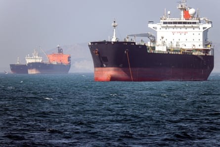 Donald Trump sends warships to break Iran’s strait of Hormuz blockade