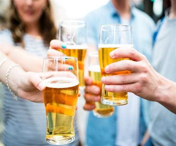 Is drinking beer good for health? Let's see the importance and the recipe.