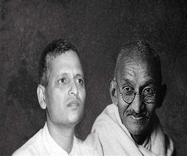 Mahatma Gandhi and Nathuram Godse differed in ideologies and their consequences?