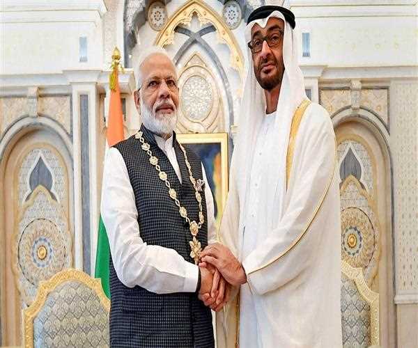 India is signing CEPA Trade Pact with UAE