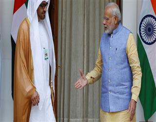India is signing CEPA Trade Pact with  UAE