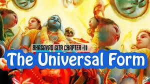 How does Bhagwat Geeta Explained Multiverse