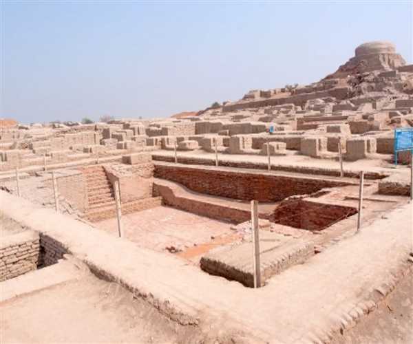 Harappan civilisation should be change to Vedic Saraswati Civilisation