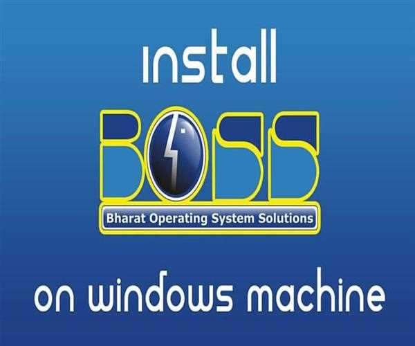 How Bharat Operating System Solutions Made In India