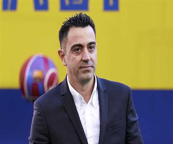 FC Barcelona Coach Xavi facing the threat of losing his job if they lose the game