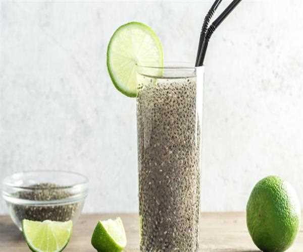 7 Amazing Advantages Of Drinking Chia Seeds Water On Empty Stomach In The Morning