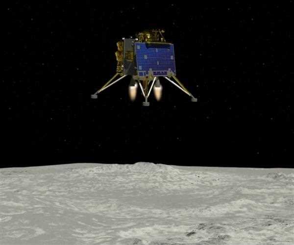 Chandrayaan3 is the new glory of India