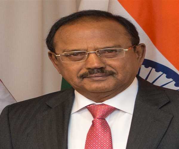 Why Ajit Doval holds the internal security of India