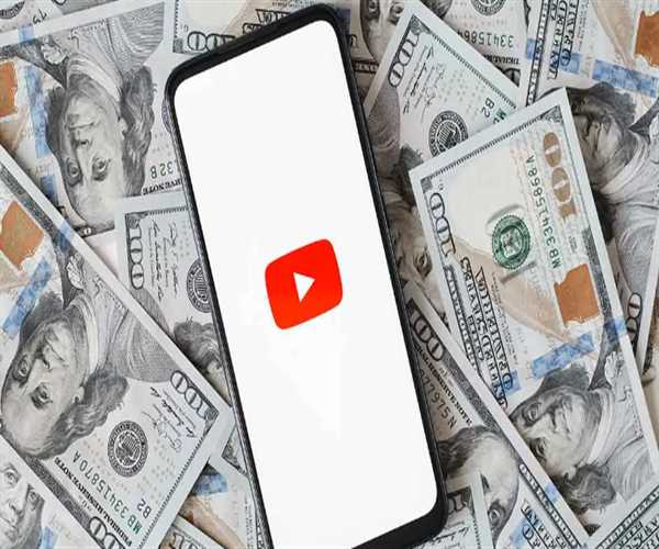 10 Ways for You to Earn Money from YouTube In India