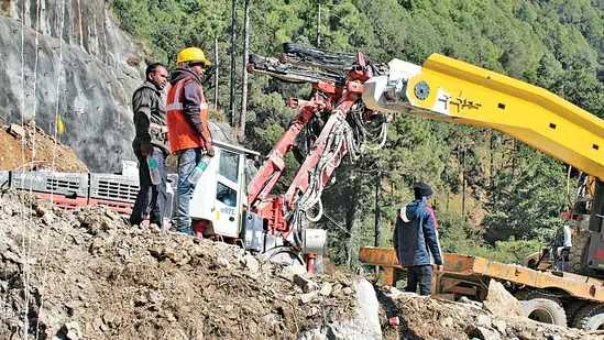 Who will take responsibility for the uttarakhand tunnel collapse