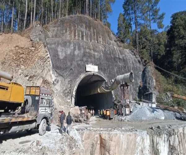 Who will take responsibility for the uttarakhand tunnel collapse