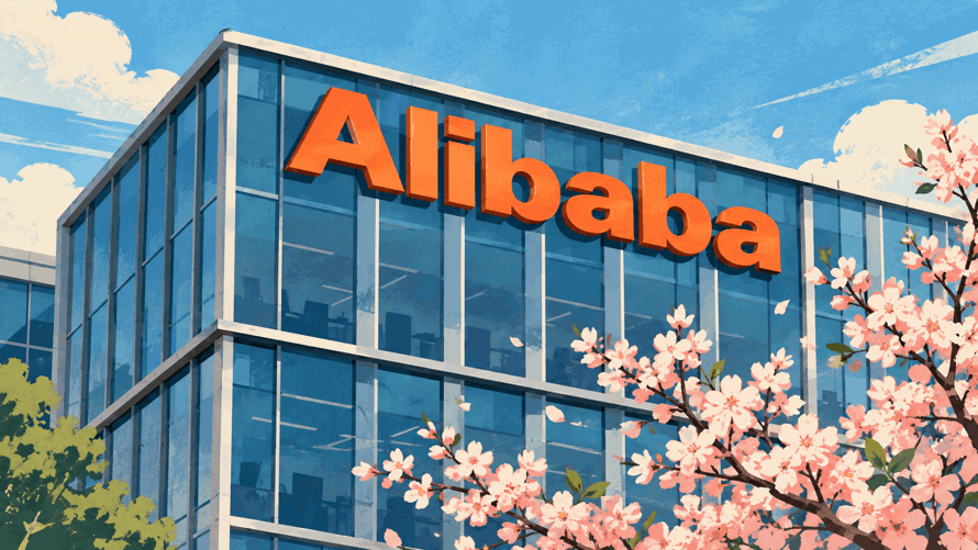 Alibaba Unveils Custom AI Silicon and Sets Sights on 10 Trillion Parameter Models