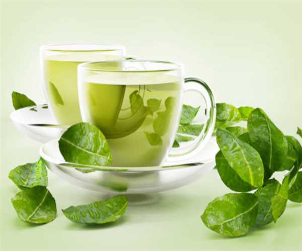 What are the 10 benefits of green tea?