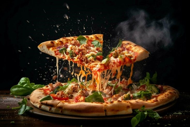 10 most popular types of pizza