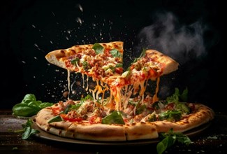10 most popular types of pizza
