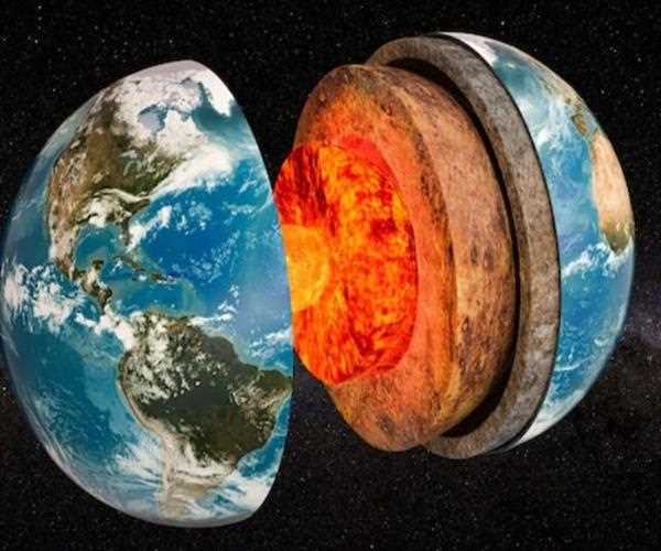 Found the biggest ocean triple the volume of all of Earth's surface oceans