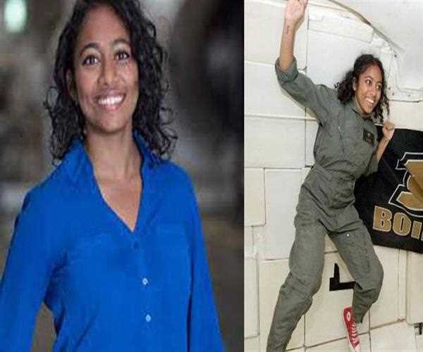 Sirisha Bandla Indian Born Astronaut Flew On Virgin Galactic Executive