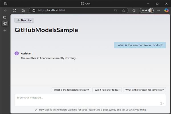 Modern Microsoft AI Chat App Development