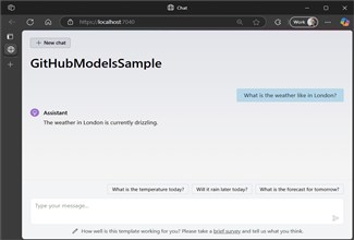 Modern Microsoft AI Chat App Development