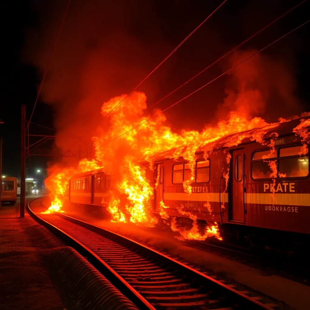 Godhra Train Burning Accident: Hindus Were Burnt Alive