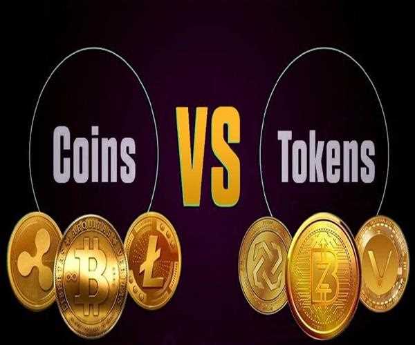 Crypto coins vs Tokens: What’s The Difference