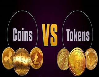 Crypto coins vs Tokens: What’s The Difference