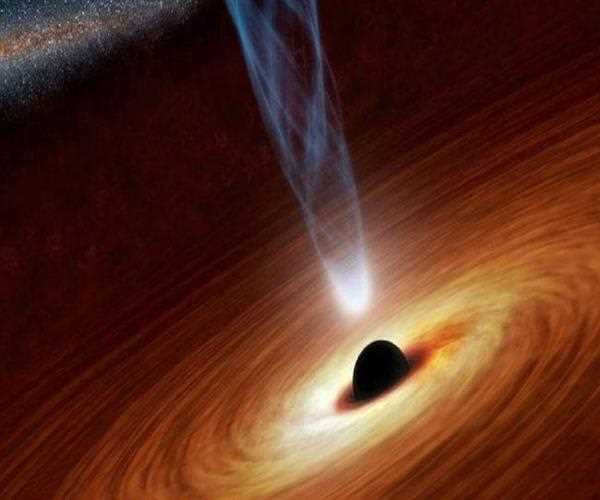 Clearest Signs Of Black Hole Found Yet