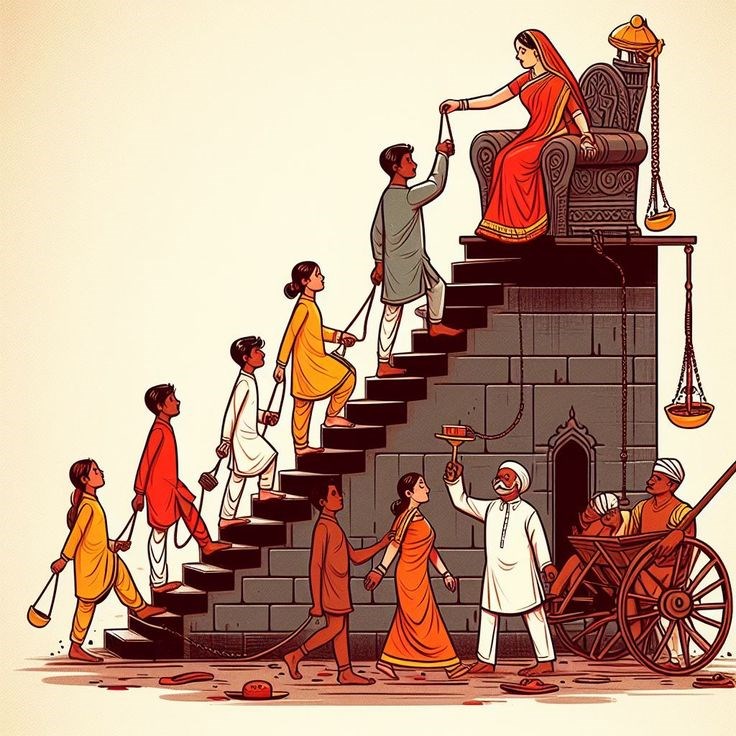 Why Are We Still Divided by Caste in a Modern Democracy?