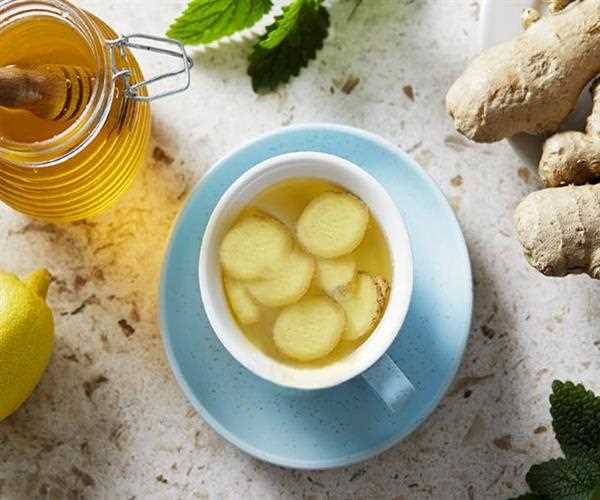 Healthy Ginger and its Healthy Effects