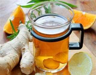 Healthy Ginger and its Healthy Effects