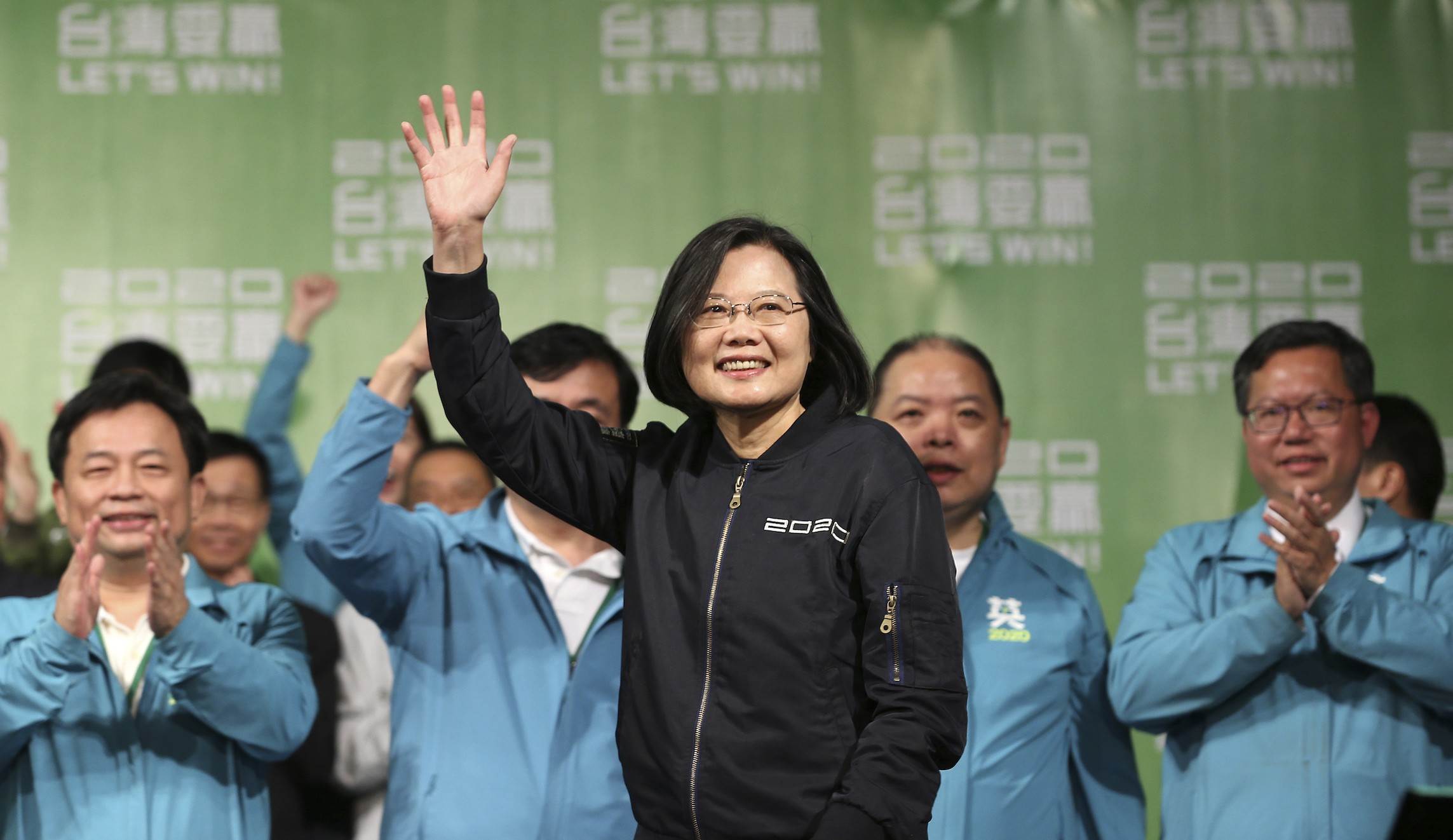 INSIDE STORY: TAIWAN'S ELECTIONS