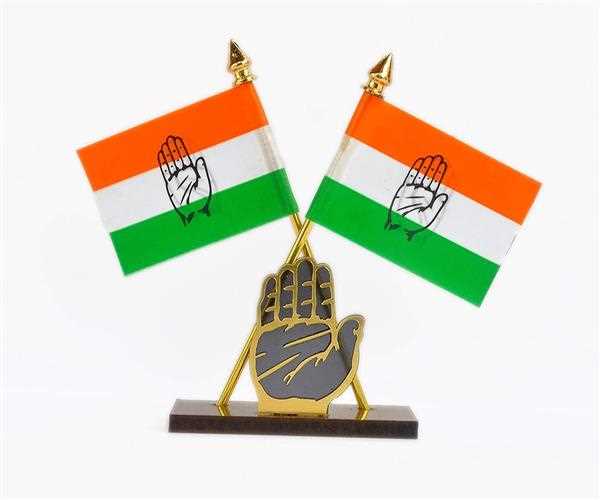 How congress party lost the trust of people in India?