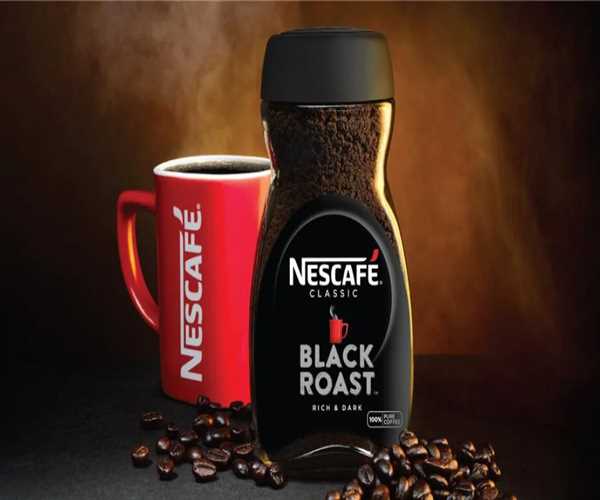 Journey of coffee brand nestle throughout the history