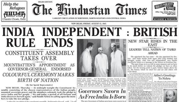 Was India Truly Independent in 1947 — Or Just Politically Free?