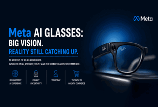 Meta's Smart Glasses and the Quiet Shift Toward Ambient AI