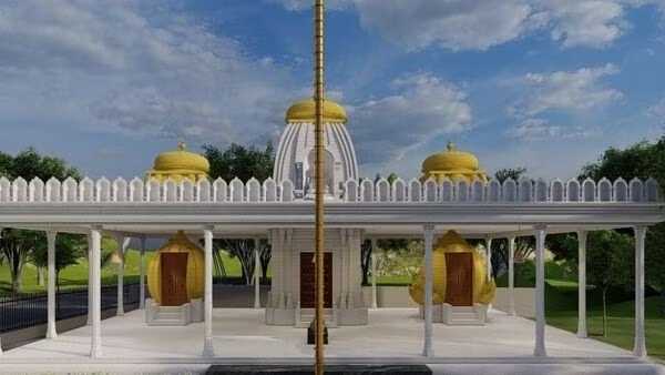 Telangana Became the First State to Have a First 3D-Printed Temple