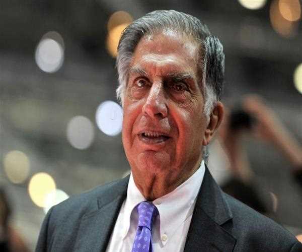 Ratan Tata - “A true Legend”