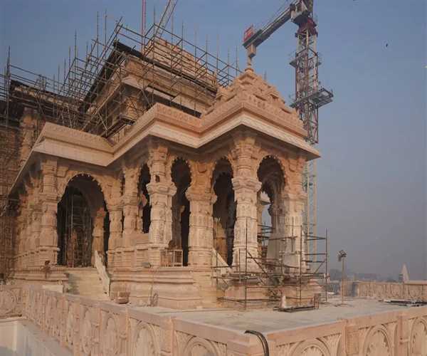 A glimpse of Ayodhya will look after 50 years from now