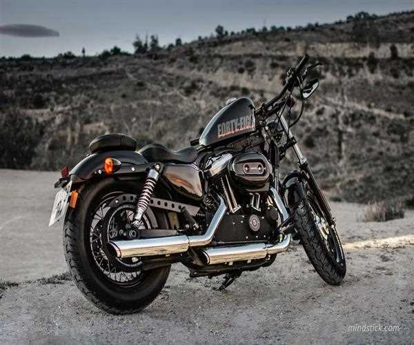Best Harley Davidson Bikes for Indian road and Price List 